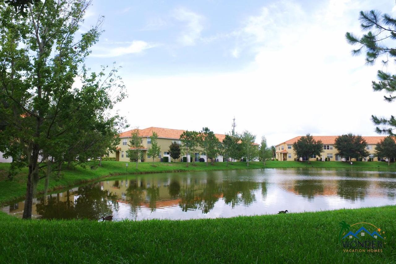 Four Bedroom W/ Gameroom 5152A Kissimmee Exteriér fotografie