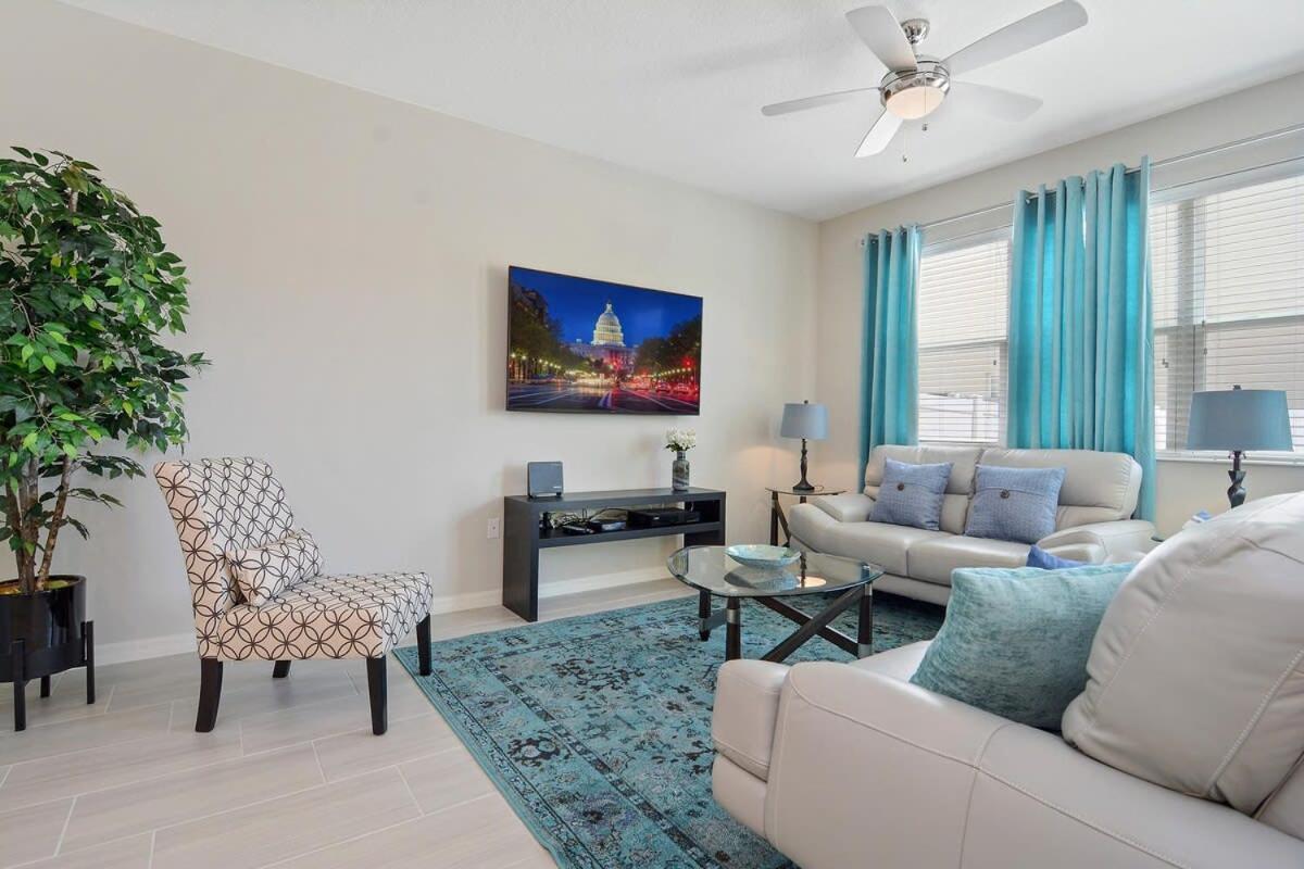Four Bedroom W/ Gameroom 5152A Kissimmee Exteriér fotografie